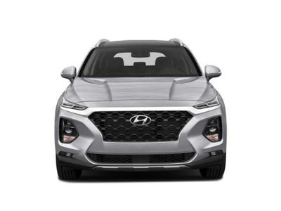 2019 Hyundai Santa Fe Ultimate 2.0T