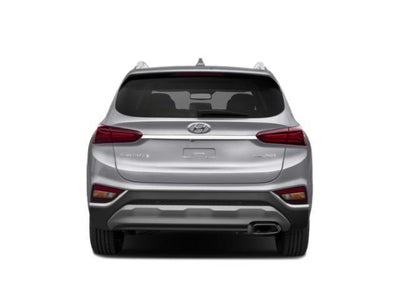 2019 Hyundai Santa Fe Ultimate 2.0T