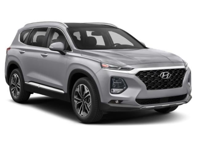 2019 Hyundai Santa Fe Ultimate 2.0T