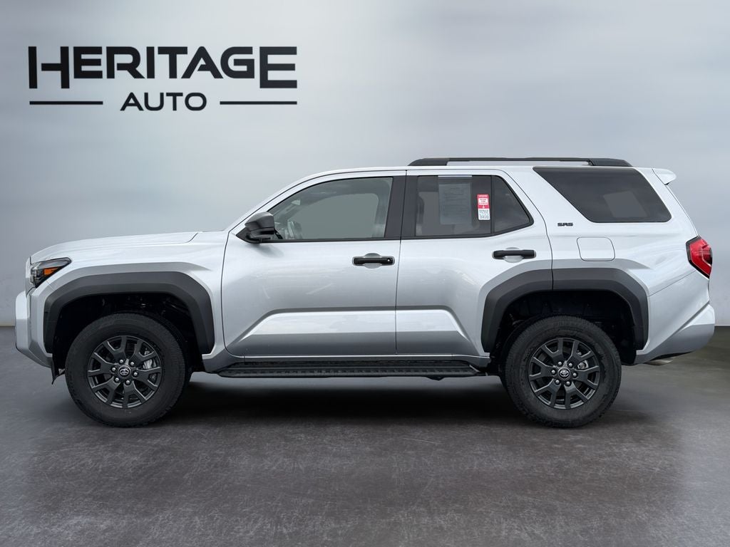 2025 Toyota 4Runner SR5