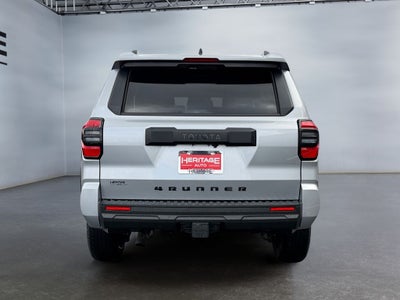 2025 Toyota 4Runner SR5