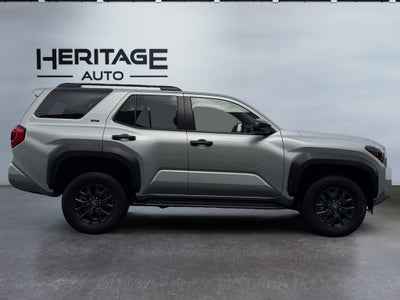 2025 Toyota 4Runner SR5