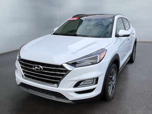 2020 Hyundai Tucson Ultimate