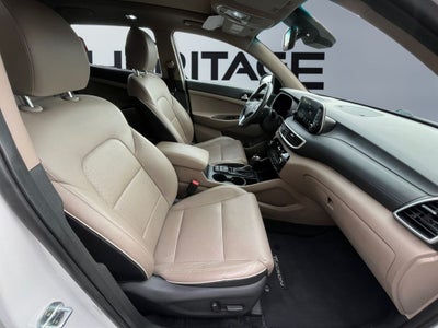 2020 Hyundai Tucson Ultimate
