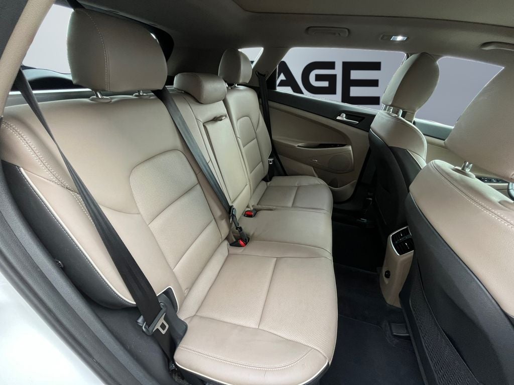 2020 Hyundai Tucson Ultimate