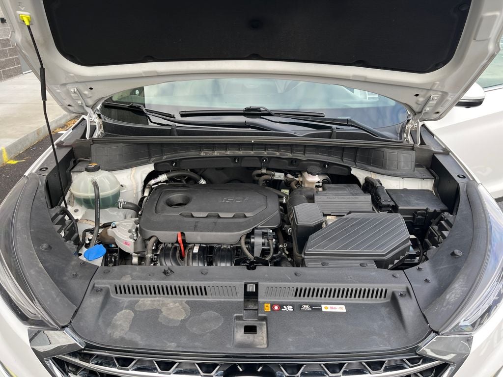 2020 Hyundai Tucson Ultimate