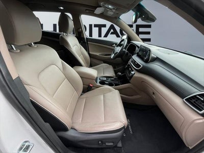 2020 Hyundai Tucson Ultimate