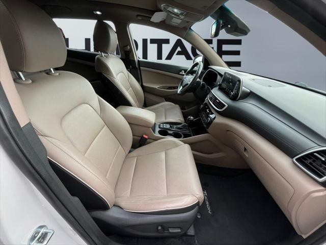 2020 Hyundai Tucson Ultimate