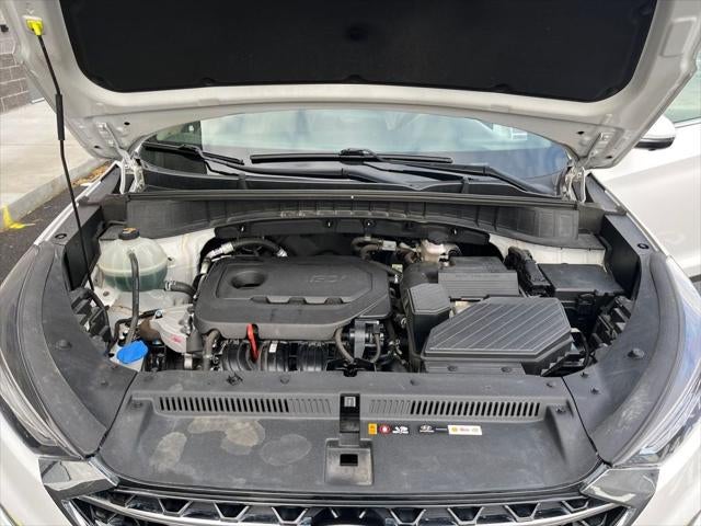 2020 Hyundai Tucson Ultimate