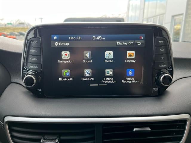 2020 Hyundai Tucson Ultimate