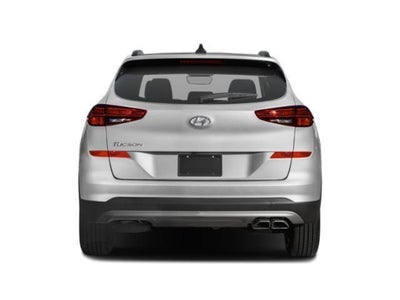 2020 Hyundai Tucson Ultimate