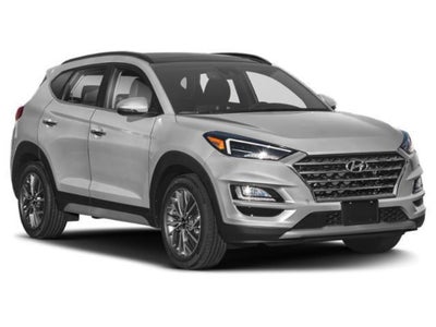 2020 Hyundai Tucson Ultimate