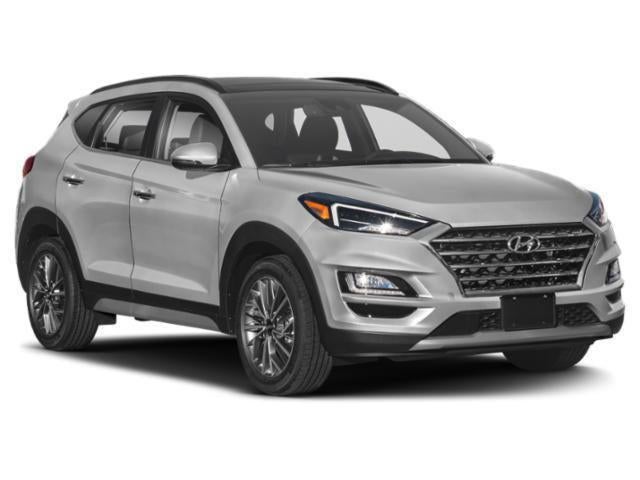 2020 Hyundai Tucson Ultimate