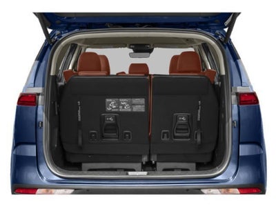 2024 Kia Carnival MPV SX