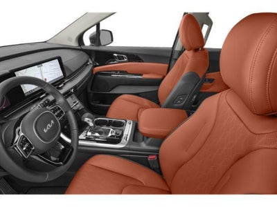 2024 Kia Carnival MPV SX