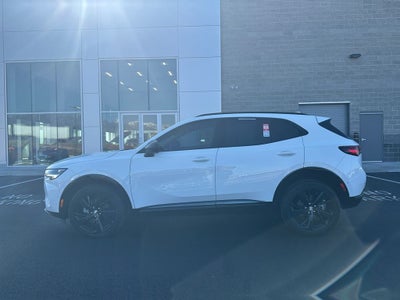 2022 Buick Envision FWD Essence