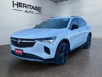 2022 Buick Envision FWD Essence