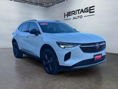 2022 Buick Envision FWD Essence