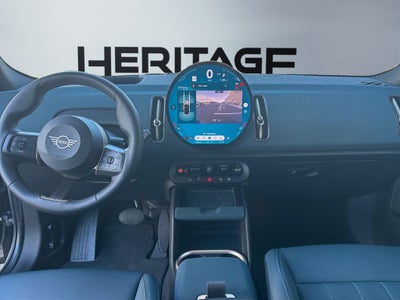 2025 MINI Countryman All4 Cooper S