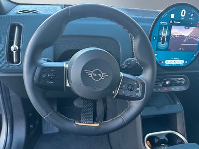 2025 MINI Countryman All4 Cooper S