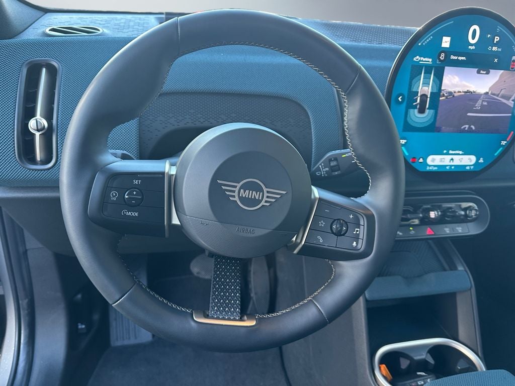 2025 MINI Countryman All4 Cooper S