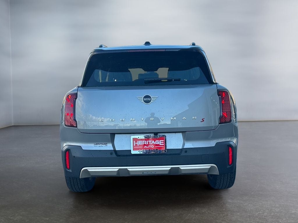 2025 MINI Countryman All4 Cooper S