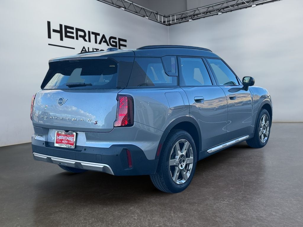 2025 MINI Countryman All4 Cooper S
