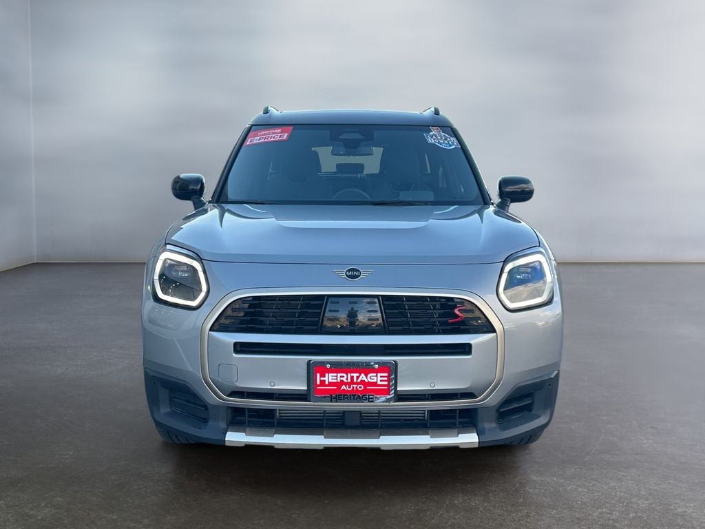 2025 MINI Countryman All4 Cooper S