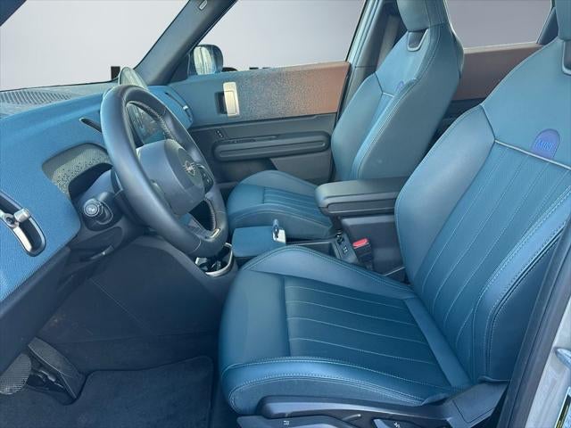 2025 MINI Countryman All4 Cooper S