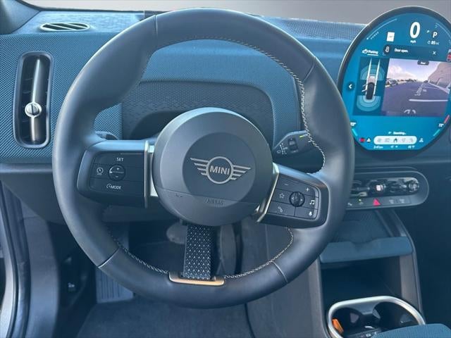 2025 MINI Countryman All4 Cooper S