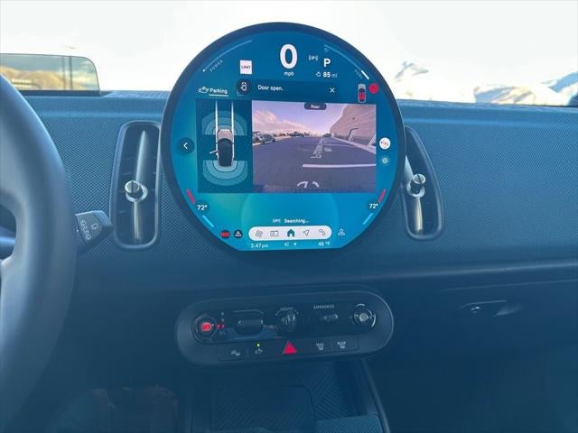 2025 MINI Countryman All4 Cooper S