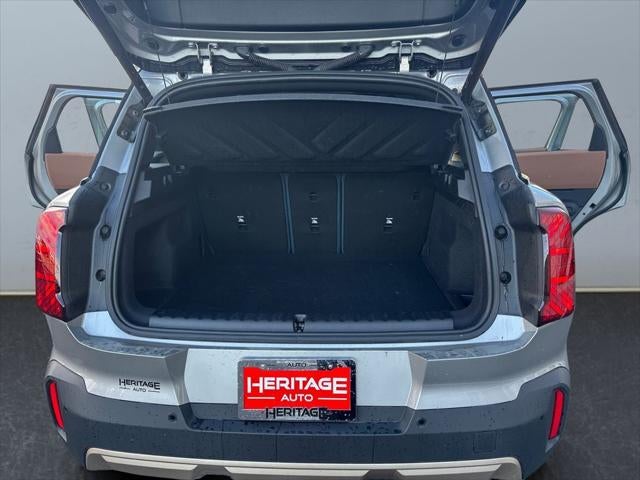 2025 MINI Countryman All4 Cooper S