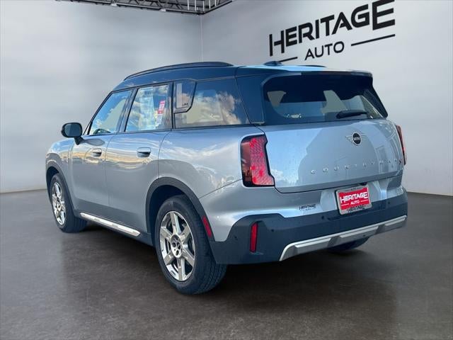 2025 MINI Countryman All4 Cooper S