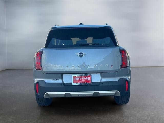 2025 MINI Countryman All4 Cooper S