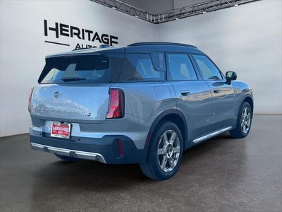 2025 MINI Countryman All4 Cooper S