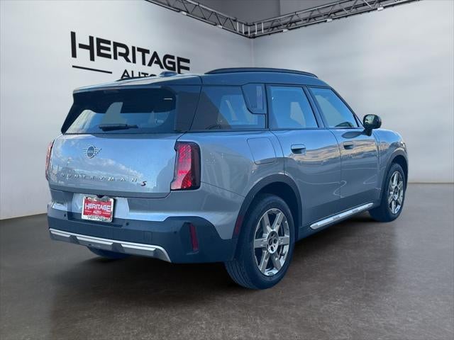 2025 MINI Countryman All4 Cooper S