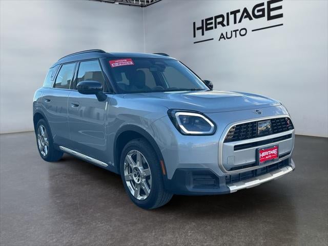 2025 MINI Countryman All4 Cooper S