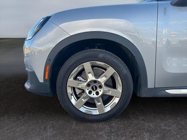 2025 MINI Countryman All4 Cooper S