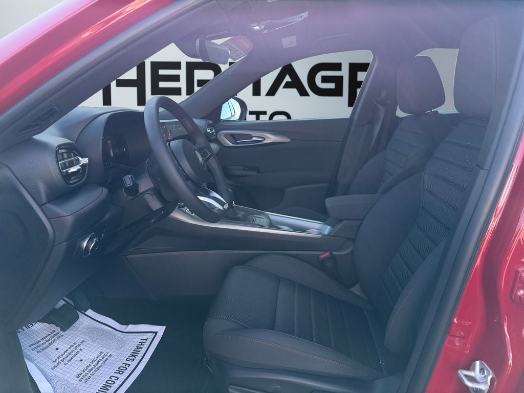 2025 Dodge Hornet HORNET GT AWD