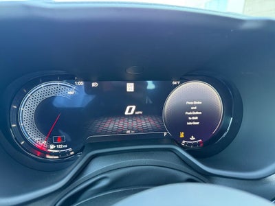 2025 Dodge Hornet HORNET GT AWD