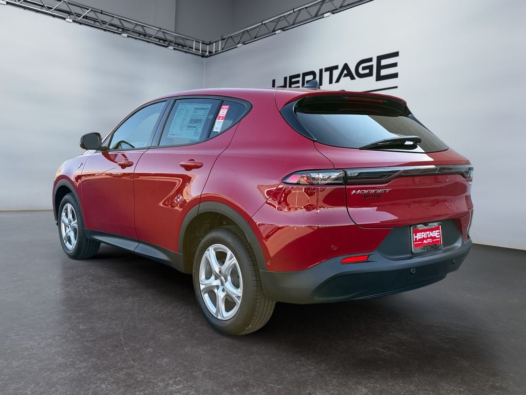 2025 Dodge Hornet HORNET GT AWD