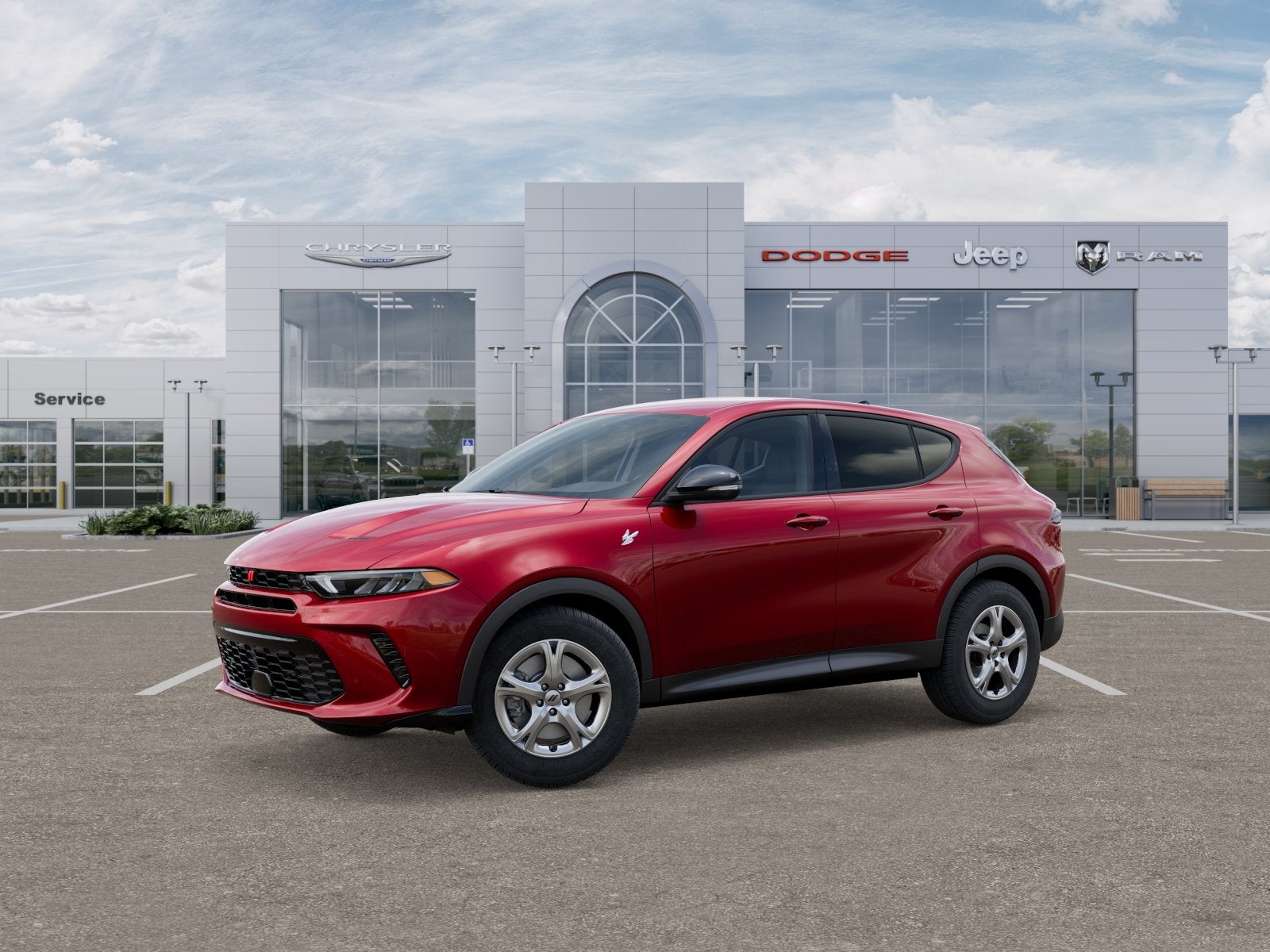 2025 Dodge Hornet HORNET GT AWD