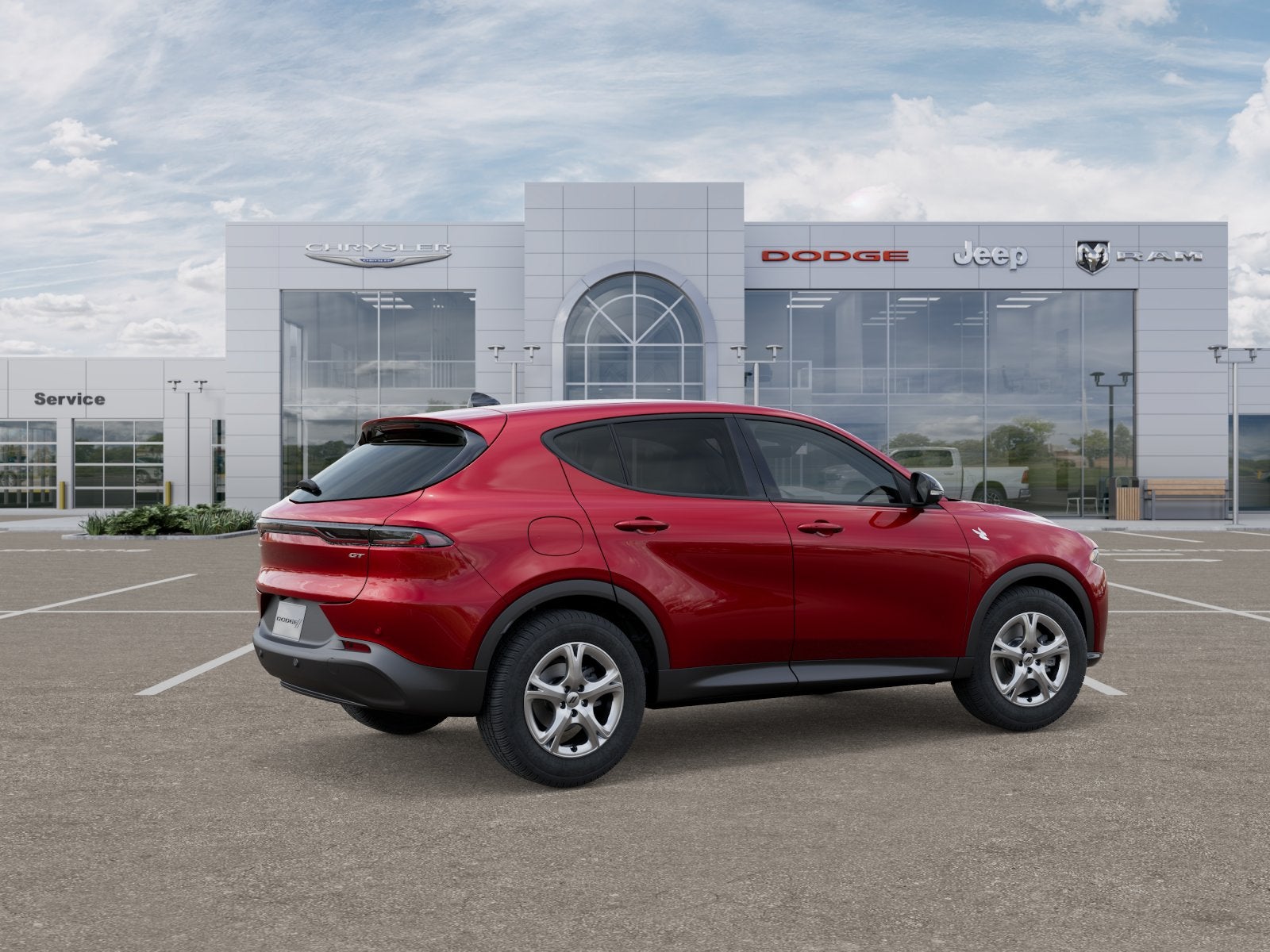 2025 Dodge Hornet HORNET GT AWD