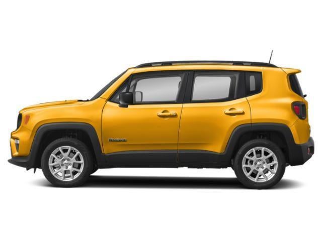 2023 Jeep Renegade Latitude 4x4
