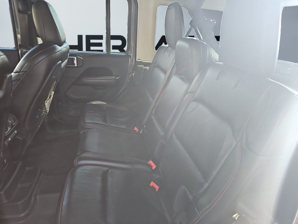 2018 Jeep Wrangler Unlimited Rubicon 4x4