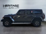 2018 Jeep Wrangler Unlimited Rubicon 4x4