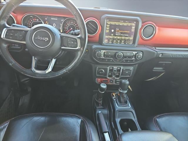 2018 Jeep Wrangler Unlimited Rubicon 4x4