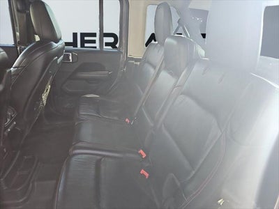 2018 Jeep Wrangler Unlimited Rubicon 4x4