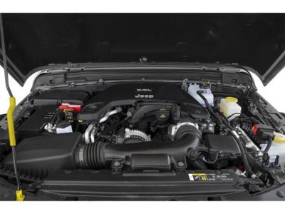 2018 Jeep Wrangler Unlimited Rubicon 4x4