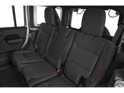 2018 Jeep Wrangler Unlimited Rubicon 4x4